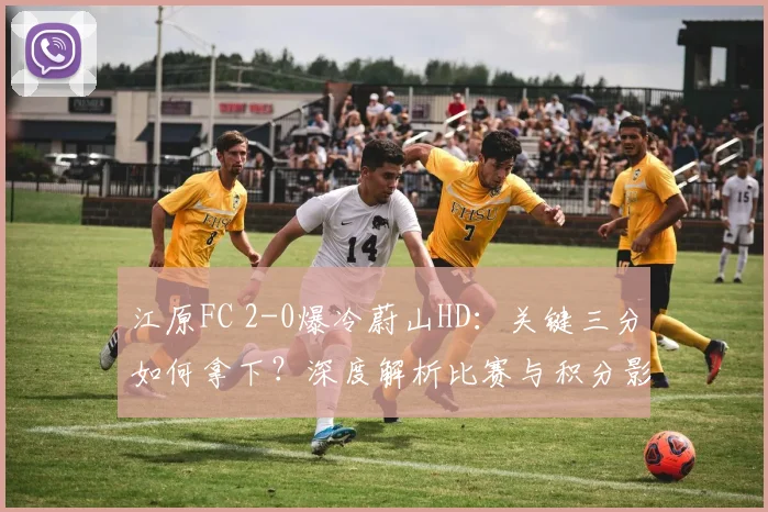 江原FC 2-0爆冷蔚山HD:关键三分如何拿下?深度解析比赛与积分影响